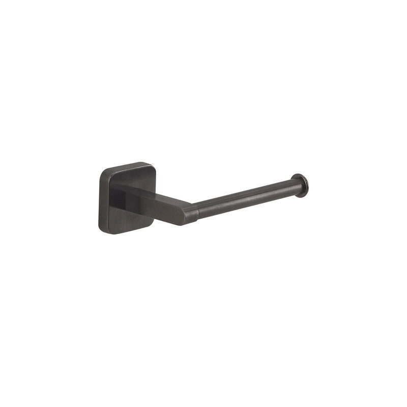 GEDY TONGA PORTAROTOLO GUN METAL- GEDY- 1,0 pz