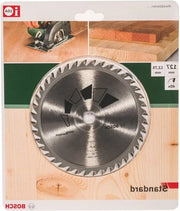 Lama circolare standard - 2 609 256 801