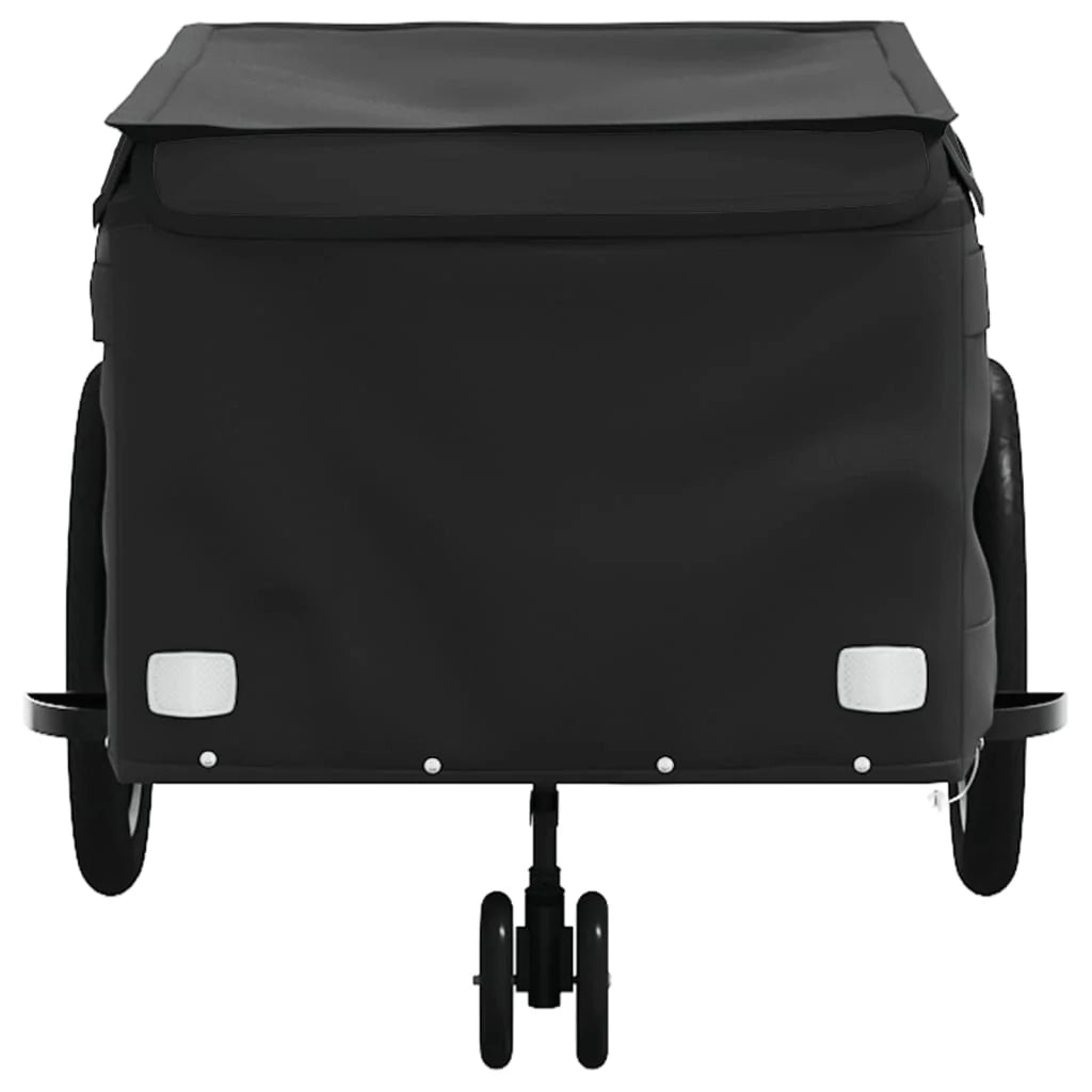 Rimorchio per trasporto biciclette 45 kg ferro nero 02_0044079