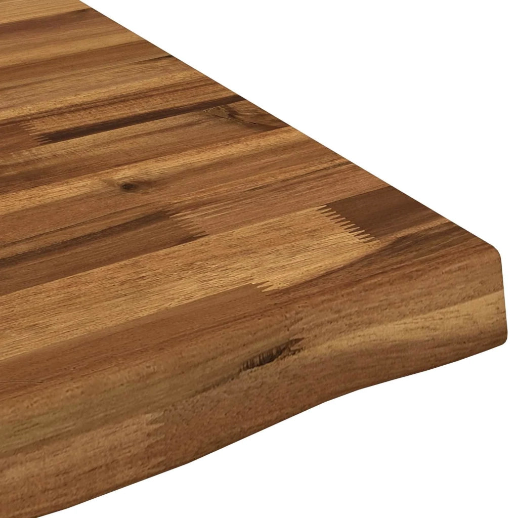 Piano del Tavolo Rettangolare 90 x 50 x 3,5 cm Rettangolare 938609
