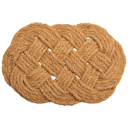 Zerbino in fibra di cocco marrone 60x40