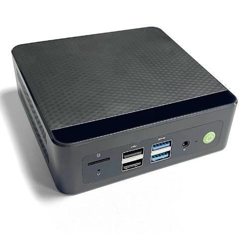 Yashi mni pc nucky n150 16gb 512gb ssd win 11 home - NY332