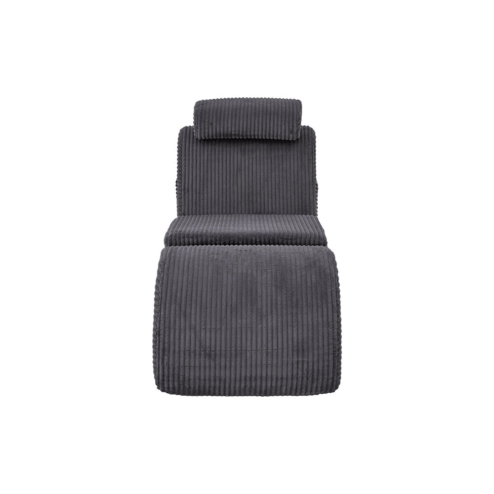 Poltrona relax moderna - Xylo - Design ergonomico schiuma elastica cuscino estraibile