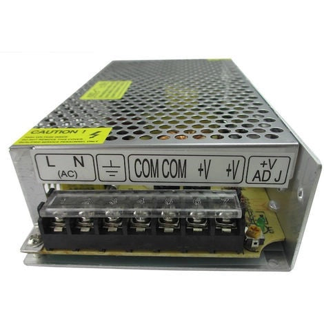 Ac 220v Dc 24v Alimentatore 5A 120W Stabilizzato Switching Trimmer - Benovo