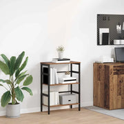Libreria Legno vecchio 60 x 29,5 x 81 cm Legno multistrato 883920