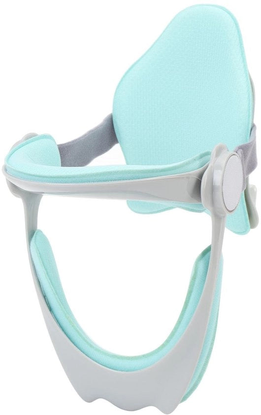 Supporto per collo flessibile - Collo estensore - Migliora la postura - Tessuto respirante - Progettazione ergonomico
