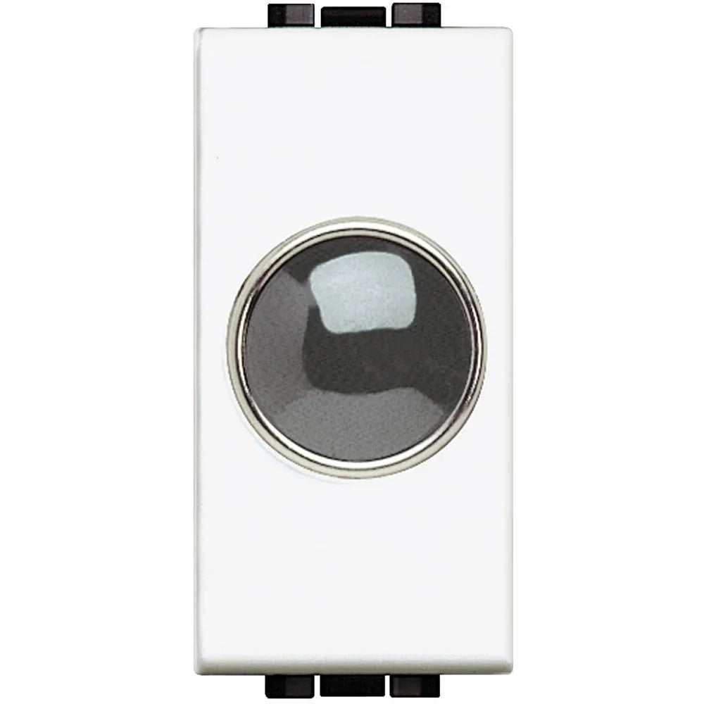 Bticino LivingLight portalampada spia trasparente N4371T