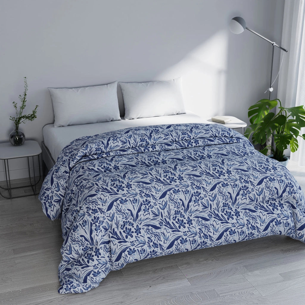 Trapunta Invernale Karma Singolo 170x260 cm in Poliestere Elite