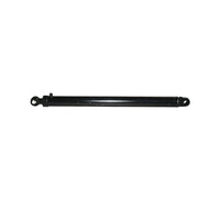 Cilindro idraulico 92x80x50x1300x1000mm con attacco idraulico fi18
