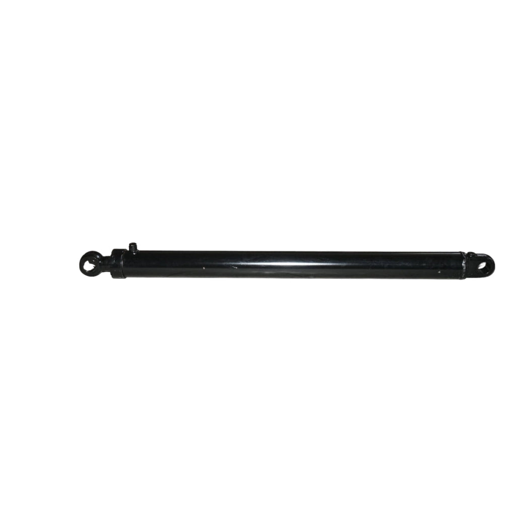 Cilindro idraulico 92x80x50x1300x1000mm con attacco idraulico fi18