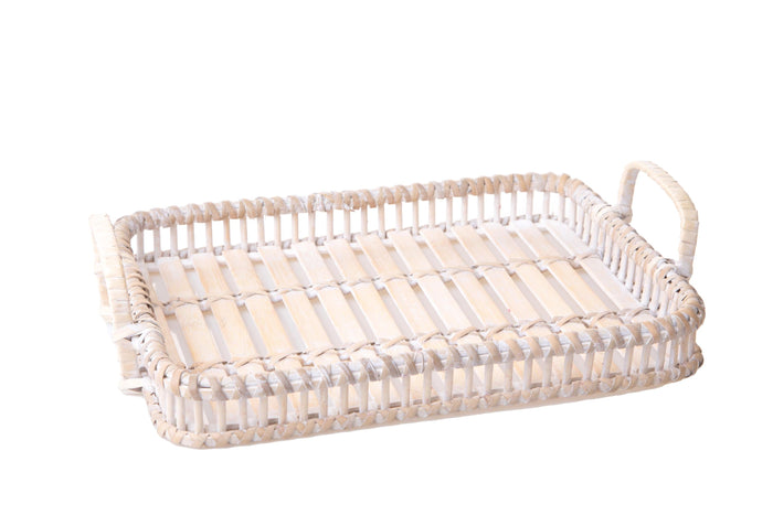 Set 2 Vassoi 35 cm Rettangolare