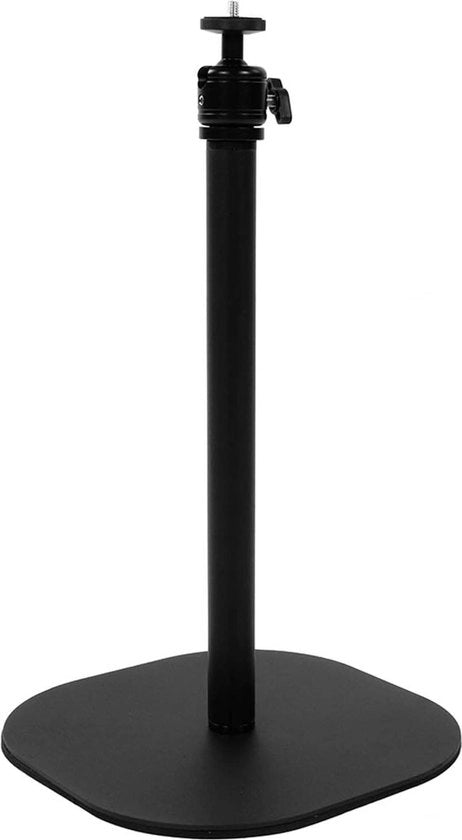Supporto Proiettore con Struttura Metallica - Ampia Compatibilità - Angoli Regolabili Universali - Adegamento Orizzontale 360° - Adegamento Verticale 90° - Grande Stabilizzatore - Sostiene fino a 5KG.