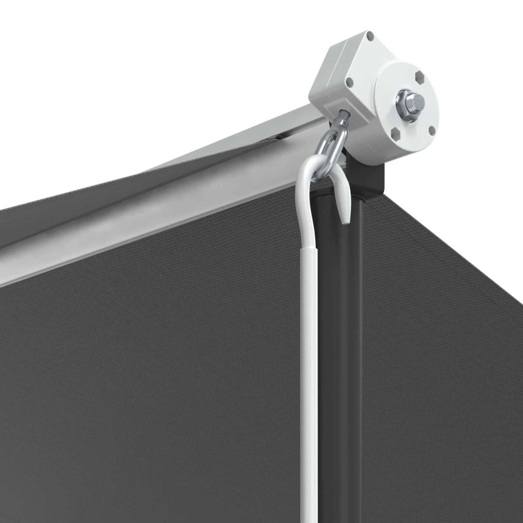 Tenda autoportante Grigio 3 x 3 m Poliestere