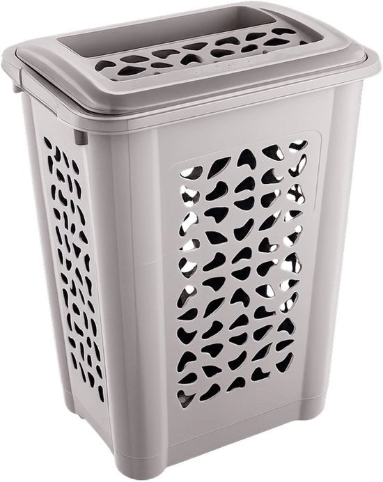Linen Box 45x34x60 - 60L Urban Grey 10701