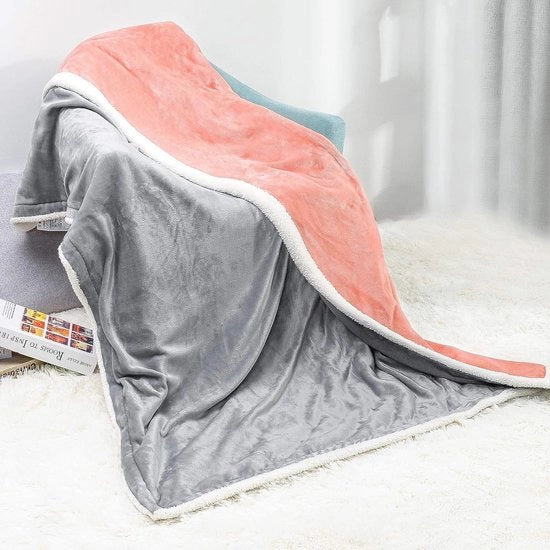 Debito elettrico 180 x 130 cm con 10 livelli di temperatura e spegnimento automatico