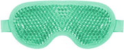 Gelmasker per fasi termiche per occhi stanchi - maschera da sonno - maschere da sonno per donne - maschere da sonno - maschere da sonno per uomini - maschera riciclabile per occhi gonfi e cerchi scuri