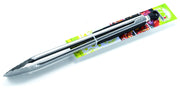 Ompagrill PINZA IN ACCIAIO INOX C/SISTEMA DI BLOCCAGGIO cm. 45