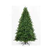 Albero di natale d. 122 x h. 21 cm vipiteno verde - 8009534013922