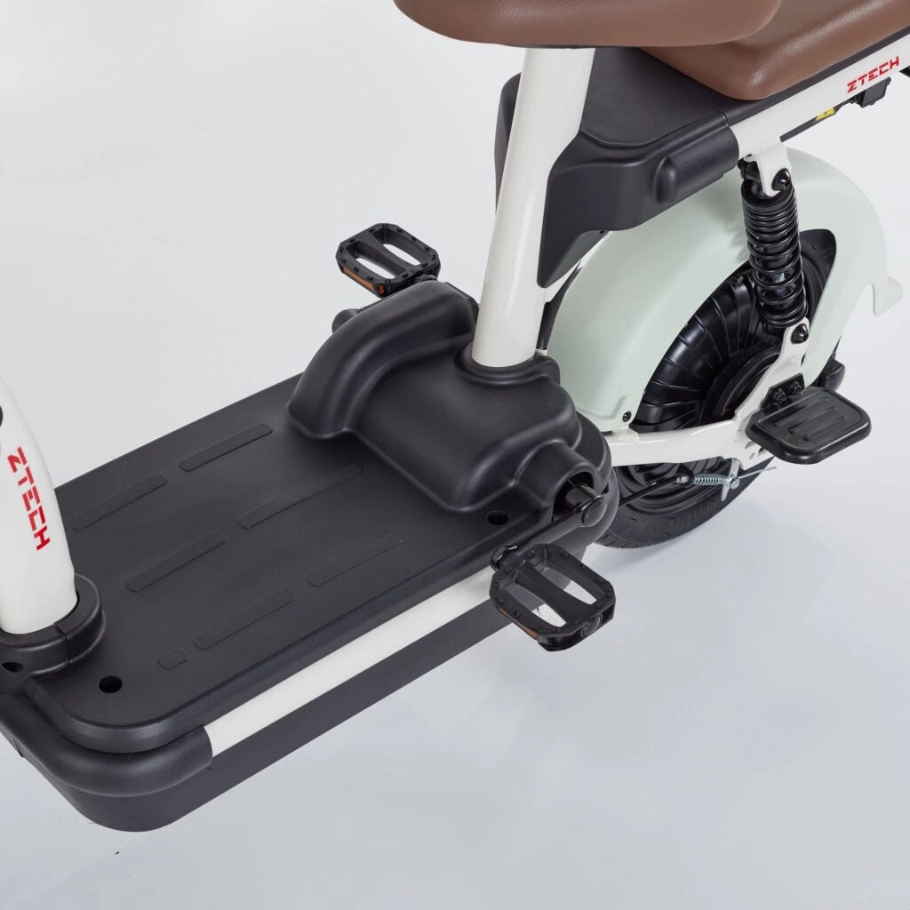 Bici Elettrica Scooter CASPER – ZT-06-Verde Menta
