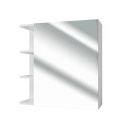Vicco Specchio contenitore bagno Bianco 62 x 64 cm