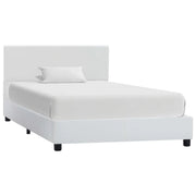 Giroletto Bianco in Similpelle 100x200 cm