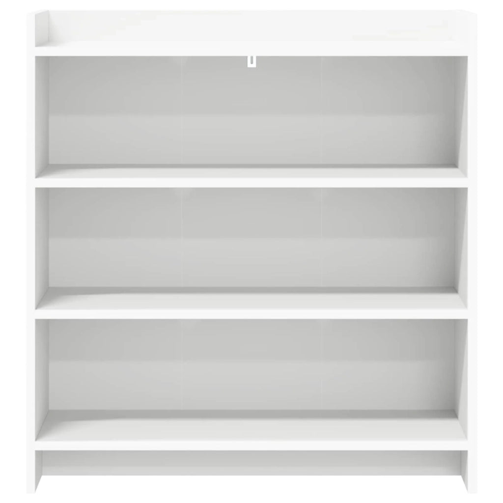 Credenza Bianco 75 x 36 x 80 cm Legno ingegnerizzato 8011107