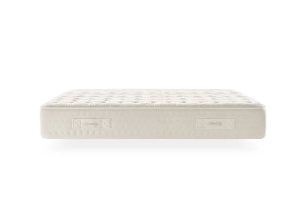 Materasso a molle insacchettate Serenity, 30cm, 140x190cm - Moonia
