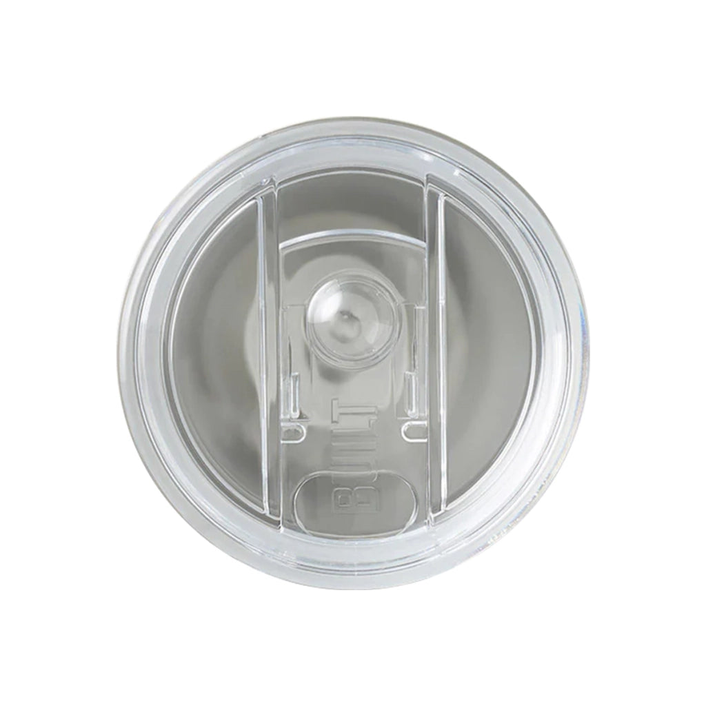 Bicchiere Isolato 590ml in Acciaio Inossidabile a Doppia Parete Sottovuoto Verde Built