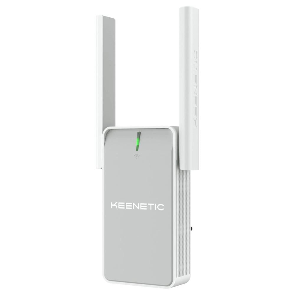 Keenetic buddy 6 extender portata wi-fi mesh 6 ax3000 con porta ethernet gigabit - KN-3411-01-EU