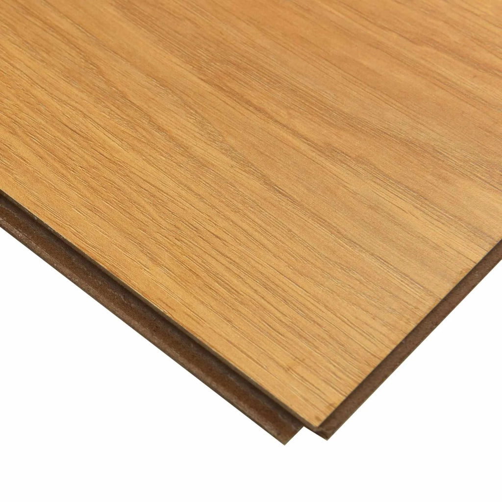 Pavimento in laminato 5 pcs Castagno Caldo 101 x 20 x 0,8 cm 42034087