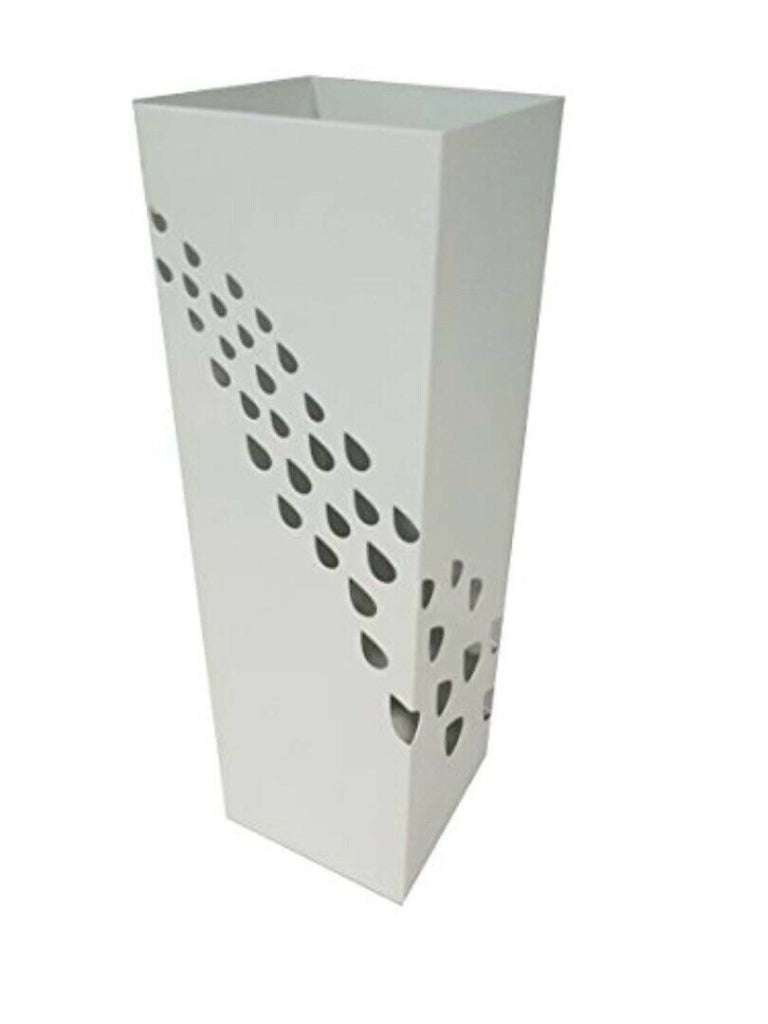Porta Ombrelli King Home Bianco Drops - Biacchi Gianfranco