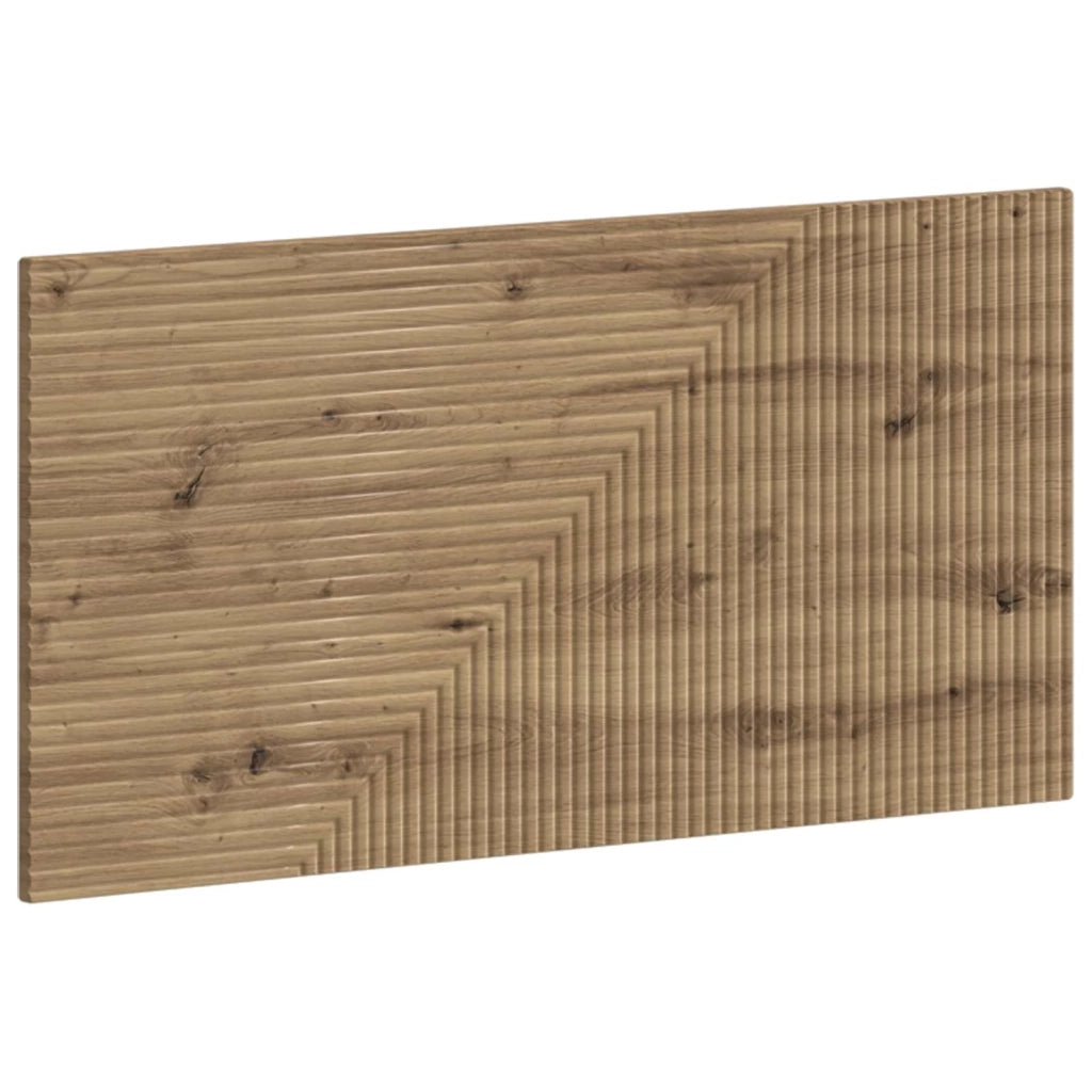 Testiera da Muro HAARLEM Rovere Artigianale 896984