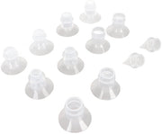 Impianto di pompaggio di rilascio di aria - Inserti in silicone - Ventilatore a forma di anatra - 13mm/15mm/17mm/19mm/21mm - Portatile - Kit di pompaggio di rilascio di aria