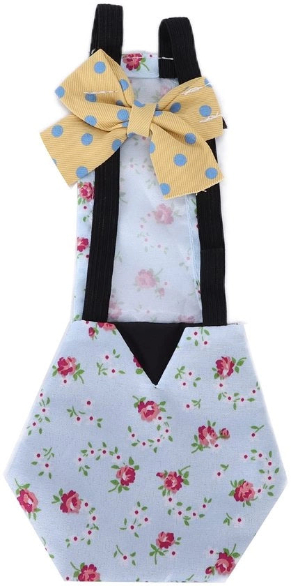 Abbigliamento per Animali da Corte - Asciugamani da Animali - Materiale Zucchero - Design a Maglia - Comodo per Animali Domestici - Abbigliamento per Polli