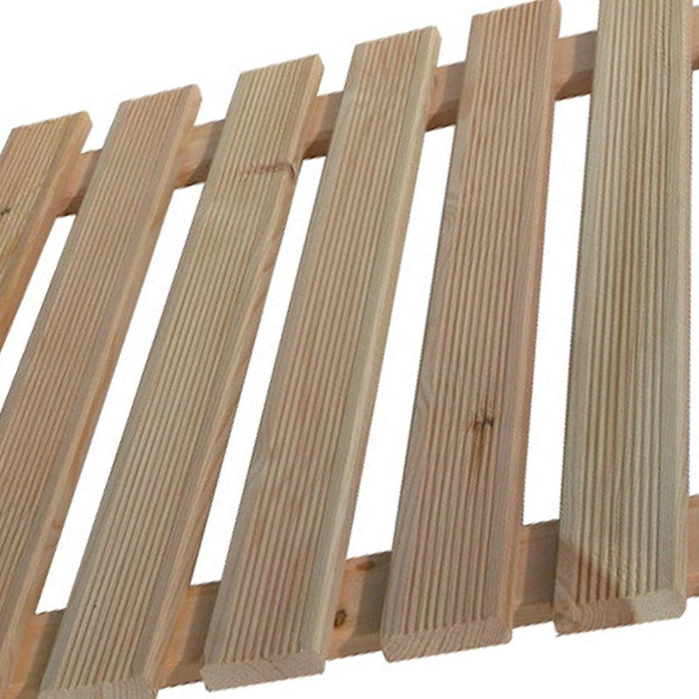 Pedana doccia pino cm. 60 x 60 (per piatti cm 80 x 80 e oltre)