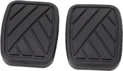 Copertura del pedale dell'acceleratore antiscivolo in gomma resistente alle abrasioni per Suzuki Swift Samurai Sidekick Geo Metro - Accessori di interni dell'auto - 49751 58J00