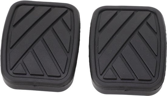 Copertura del pedale dell'acceleratore antiscivolo in gomma resistente alle abrasioni per Suzuki Swift Samurai Sidekick Geo Metro - Accessori di interni dell'auto - 49751 58J00