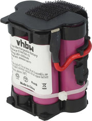 Accia per Robotmietitre e Attrezzi da Giardino - 2000mAh, 18V Li-Ion