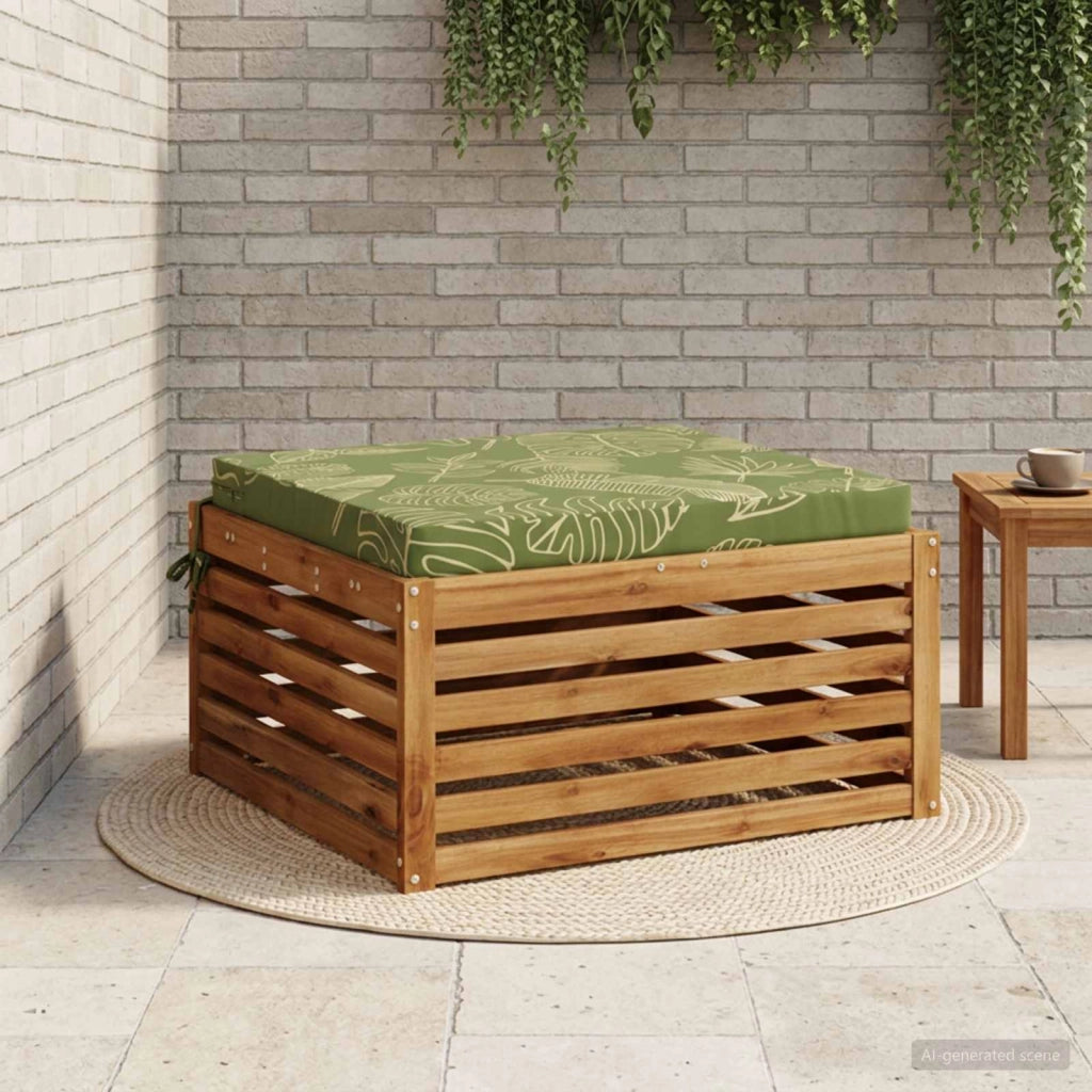 Cuscino per Sedia in Unico Pezzo SOEST 100% Poliestere 944919