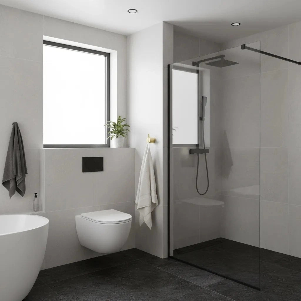 Portasciugamano Da Bagno Tomi 5805 Brush Gold