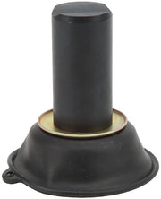 Carburatore Membrana di Sostituzione per XV250 - Membrana di Plunjer - Gomma - Nero - Compatibile con Mikuni - 23.9mm - Membrana di Plunjer di Sostituzione