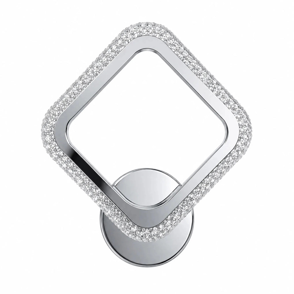 Applique A Led Lhj125-w Cromo