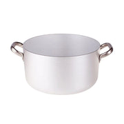 Casseruola Alta Professionale in Alluminio 40 cm Agnelli