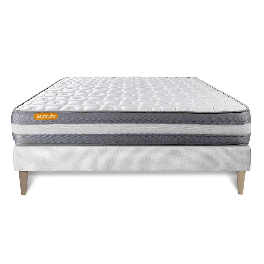 Set materasso e base 160x200 cm - Memo Plus