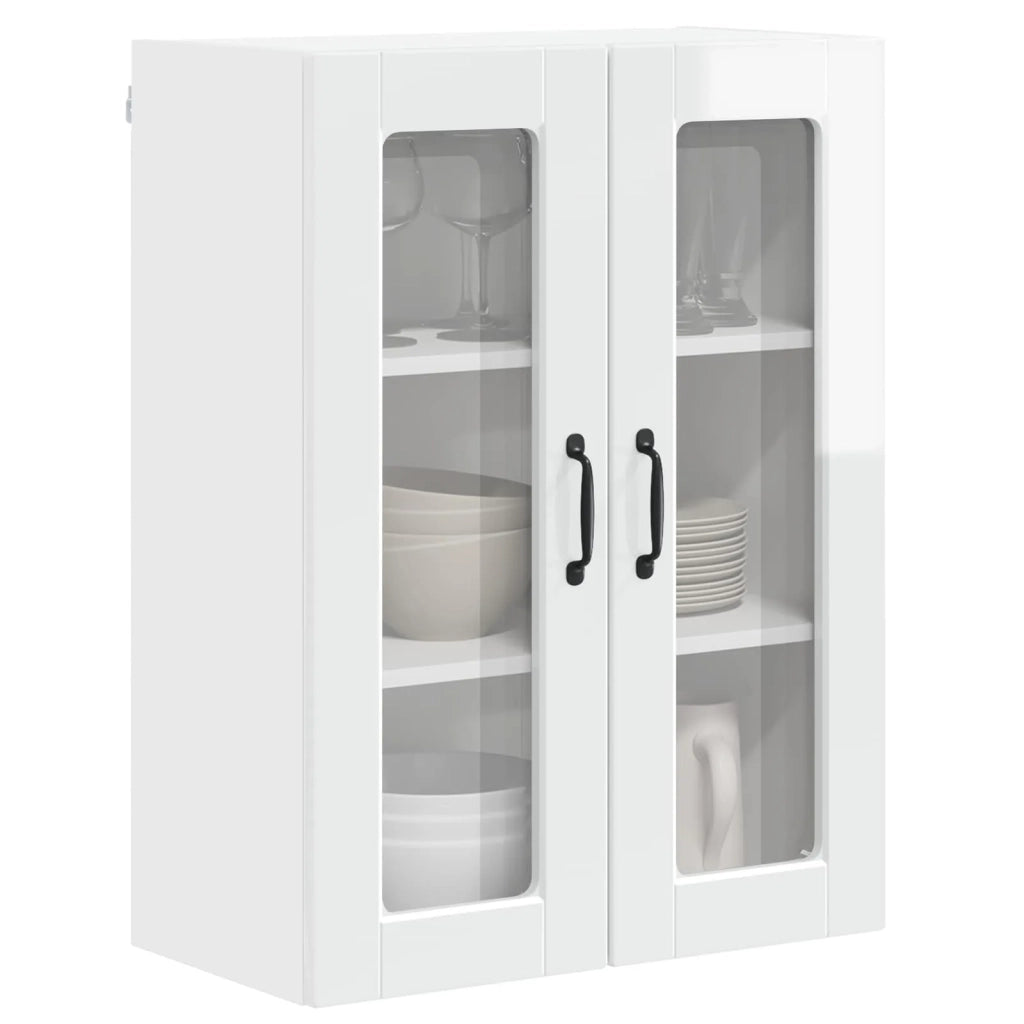Pannello lavastoviglie con porta Bianco Lucido 60 x 31 x 80 cm 885439
