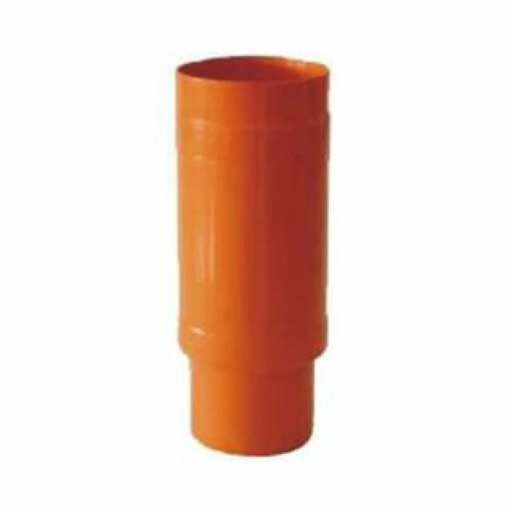Giunto di riparazione pvc ediliz ia d.140 - manicotto scorrevole
