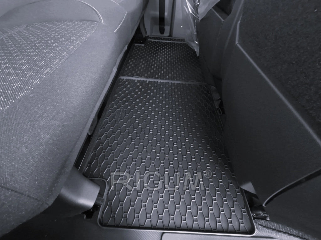 RIGUM906493 - TERZA FILA per Transit Custom 9 posti dal 2024-