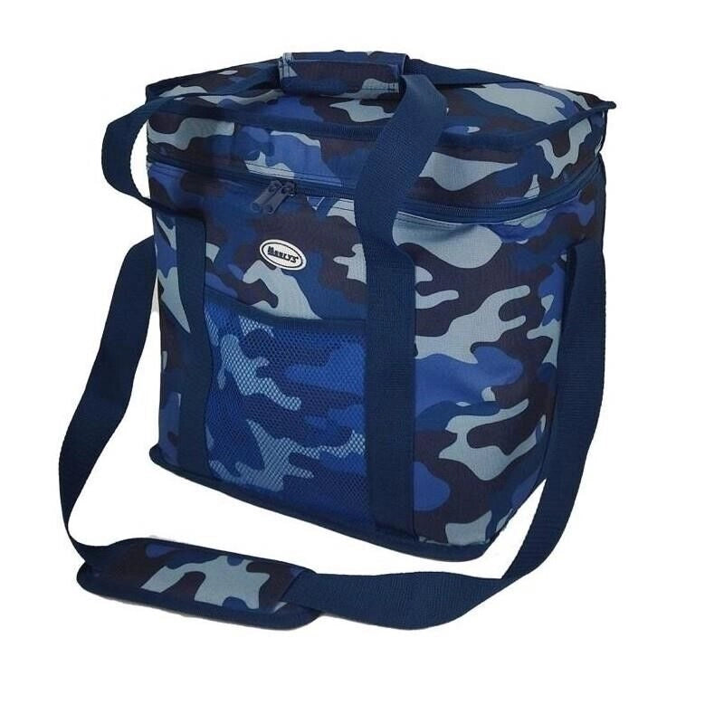 MAURY'S COMBAT BORSA TERMICA CON CAPIENZA DA 8 LITRI