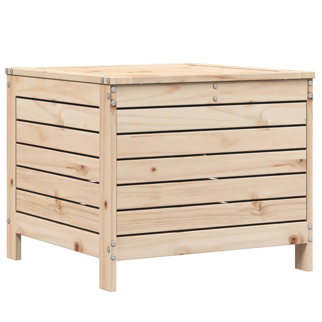 Set Divani da Giardino 5 pz in Legno Massello di Pino 3250500