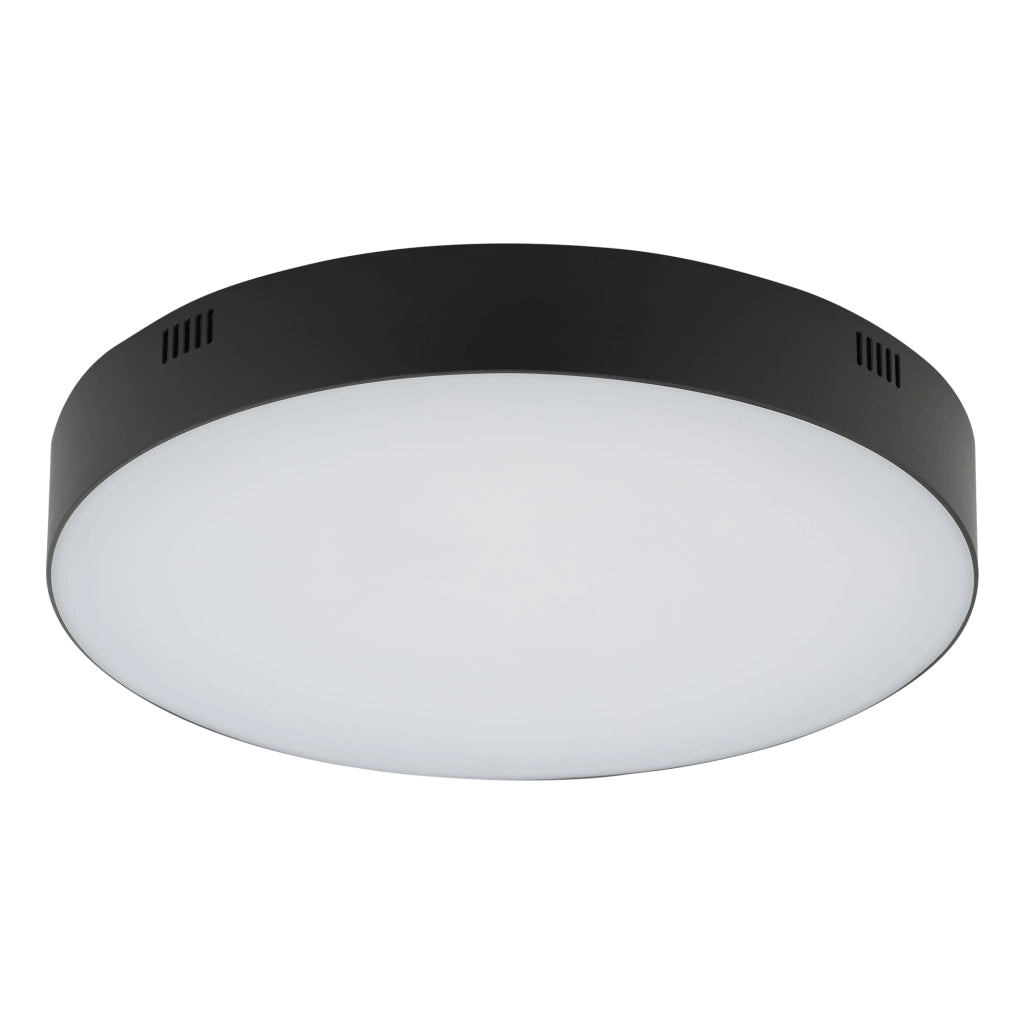 Plafoniera LED Nowodvorski Round 30cm 50W 4000K B/N